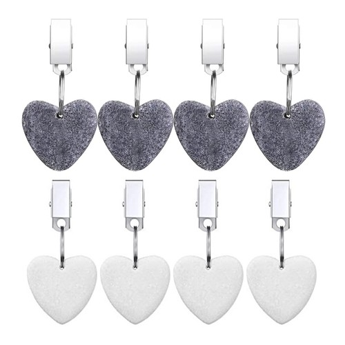 4pcs set tablecloth - 4pcs/set, weights