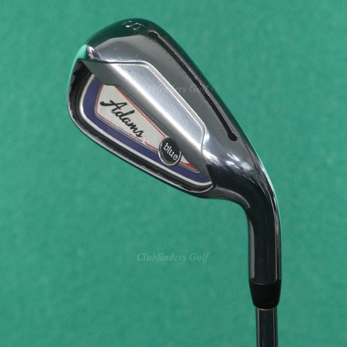 Adams golf blue single iron - adams,