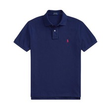Ralph Lauren Polo T Shirts for Men, Custom Fit Small Pony Short Sleeve