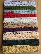 Job Lot 10 x 1 Meter assorted