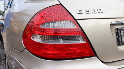 Mercedes class w211 saloon - mercedes,
