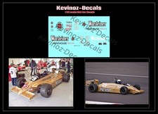 1/32  & 1/43 Scale Decals for