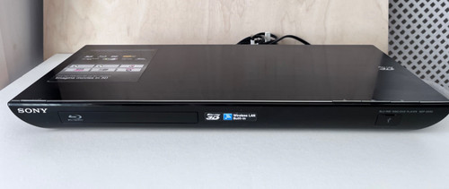 Sony bdp s590 blu - sony, 3d