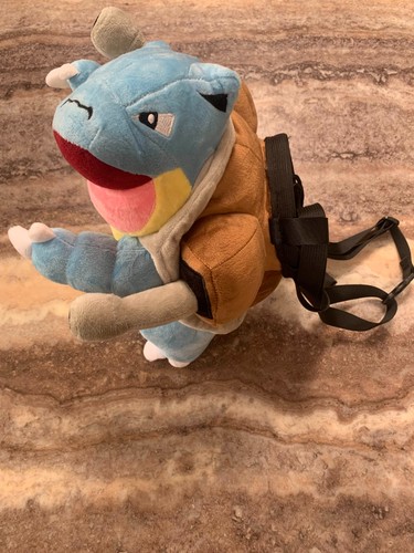 Pokémon blastoise chalk bag - blastoise,