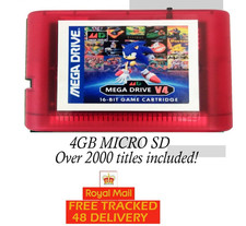SEGA MEGADRIVE EVERDRIVE