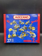 Vintage Meccano 2- Boxed Set