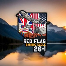 10 Squadron Exercise Red Flag