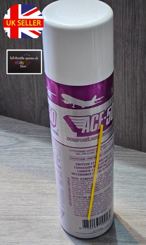 Acf motorcycle anti - acf-50,