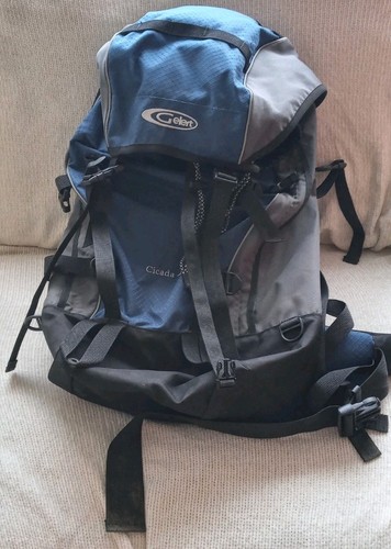 Gelert blue black - &, 45l
