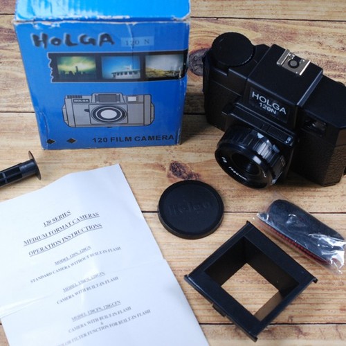 Holga 120n medium - holga,