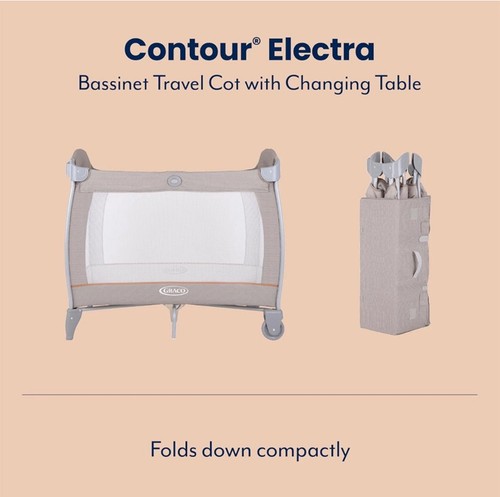 Graco contour electra - graco,