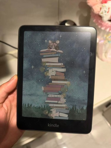 Amazon kindle colorsoft - kindle,