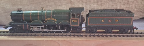 Wrenn castle class 0 - wrenn, 4-6-0