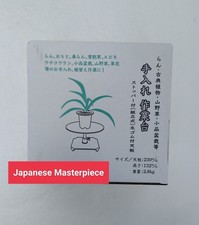 Japanese Bonsai Tool Work Table for Shohin Bonsai Maintenance Workbench (A)