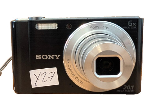 Sony cyber shot dsc - sony, cyber-shot