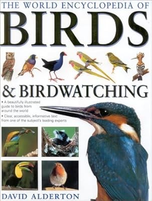World encyclopedia birds - encyclopedia, of