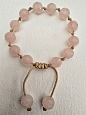 LOLA ROSE PALE PINK FACETED