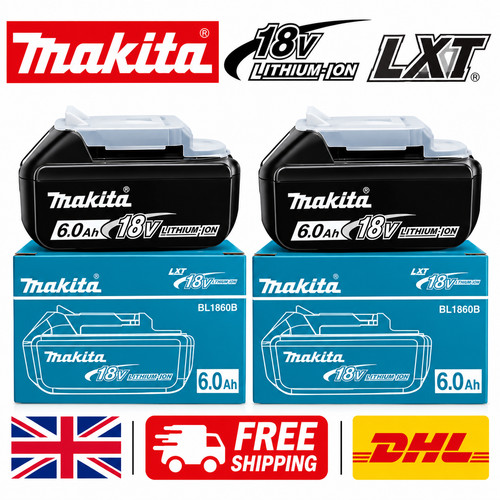 Makita 18v 0ah battery - makita,