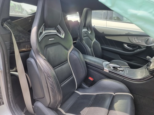 Mercedes c63 amg - mercedes, s