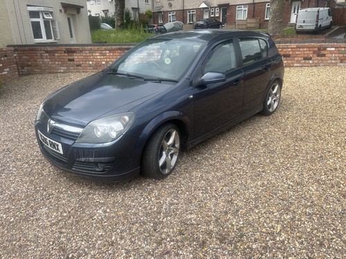 Vauxhall astra breaking 9 - breaking, 1.9