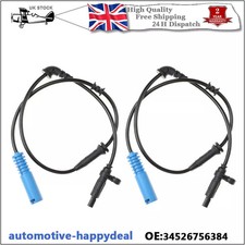 2X ABS SPEED SENSOR for MINI