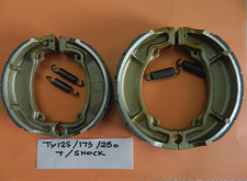 YAMAHA TY125 TY175 TY250 TWIN
