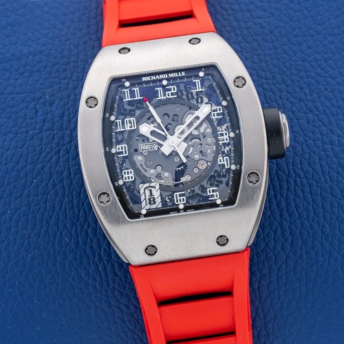 Richard mille rm10 - richard,