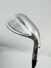 Mizuno Pro Lob Wedge 60* KBS Hi-Rev 2.0 115 Wedge Flex Steel /New /29598