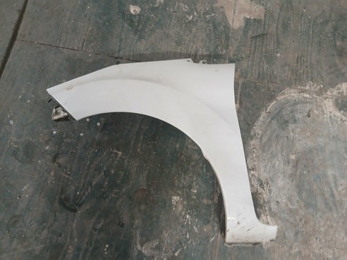 Ford fiesta mk7 front - mk7, wing