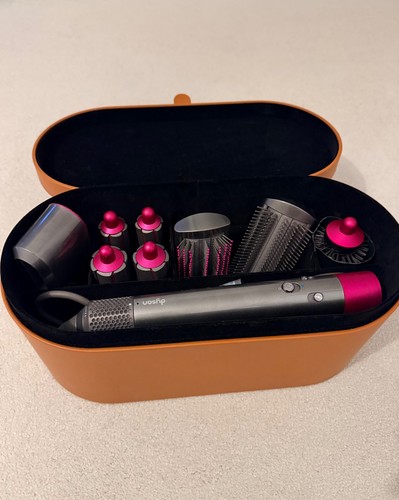 Dyson airwrap multi styler
