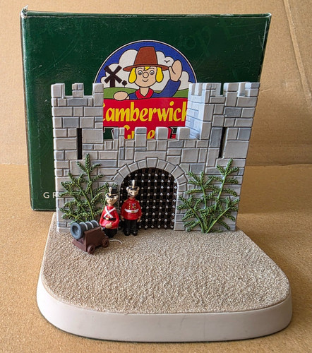 Camberwick green cgm04 pippin - green,