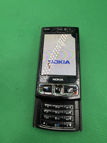 Nokia n95 2720 8gb black - n95,