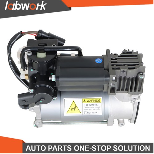 Premium air suspension - a-premium,
