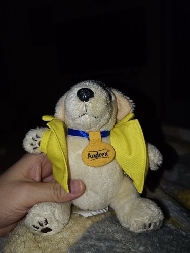 Andrex puppy plush - andrex,