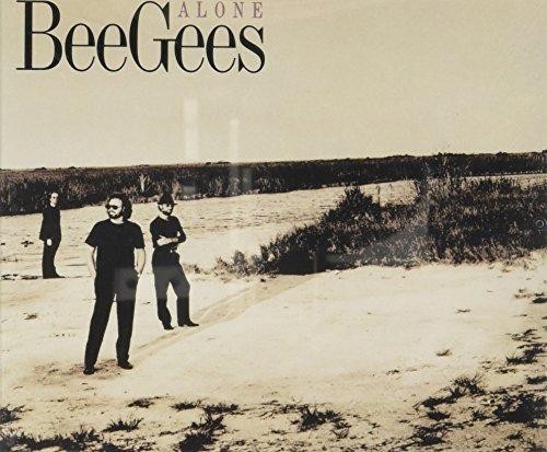 Alone bee gees - 1],