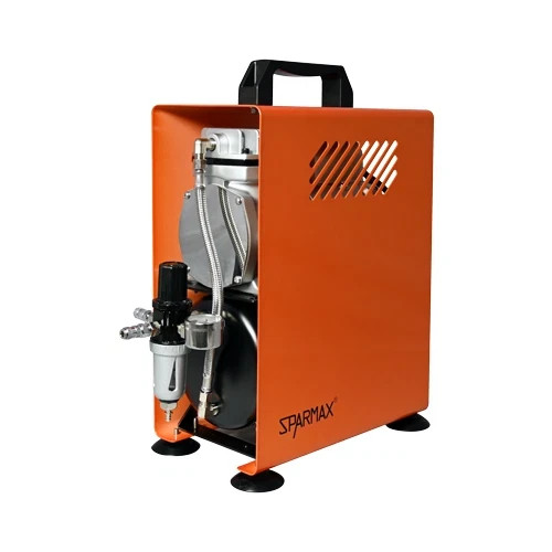 New sparmax 610h quantum - new,