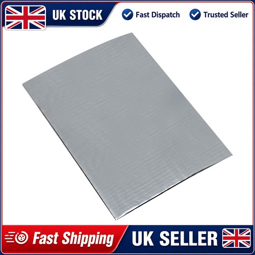 Sheets sound deadening - 20,