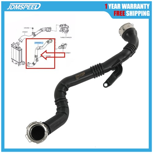 Turbo intercooler hose - turbo,