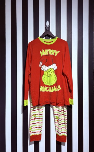 The grinch striped - ❤️,