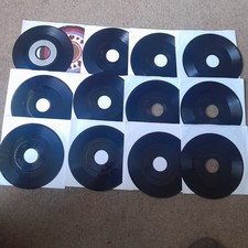JUKE BOX PROMO VINYL SINGLE