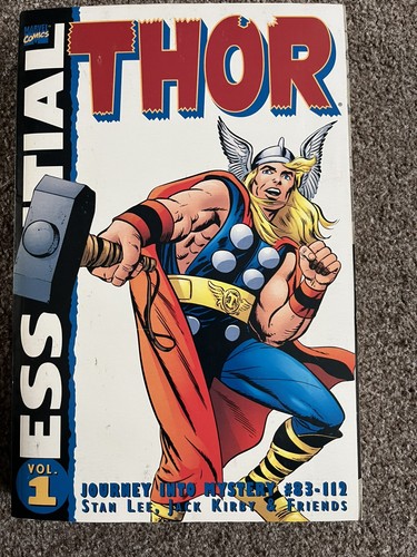 Marvel comics the essential - comics,,