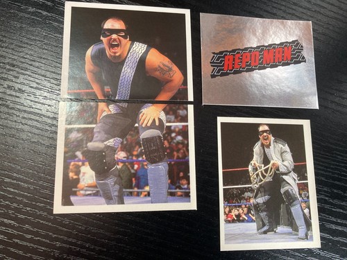 Wwf wwe merlin - wwf,