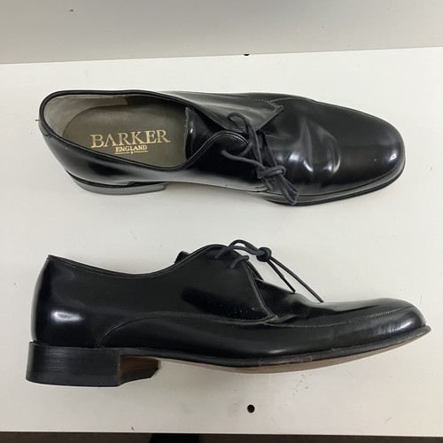 Barker men black leather - barker, men’s