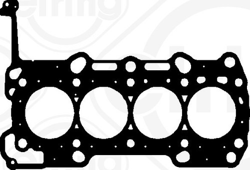 Elring 125 272 gasket - elring,