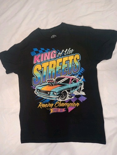 King the streets racing - king, of