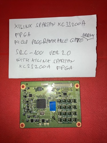 Field programmable gate array - gate,