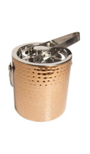 Eddington Hammered Stainless