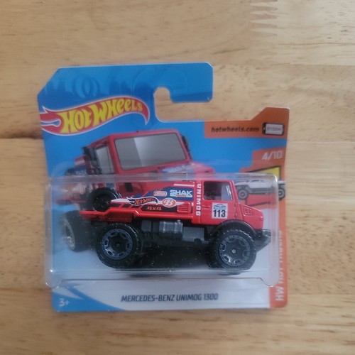 Hot wheels 2019 - mercedes, benz
