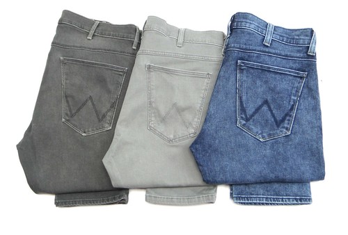 Wrangler jeans mens larston - jeans,