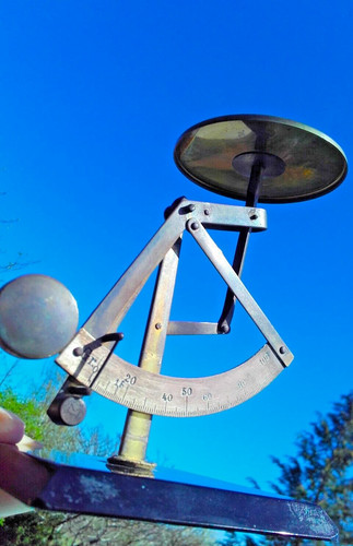 Ancient letter scales - letter,